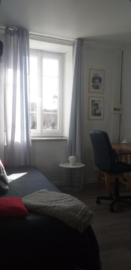Maison cosy à Ury Esterno foto